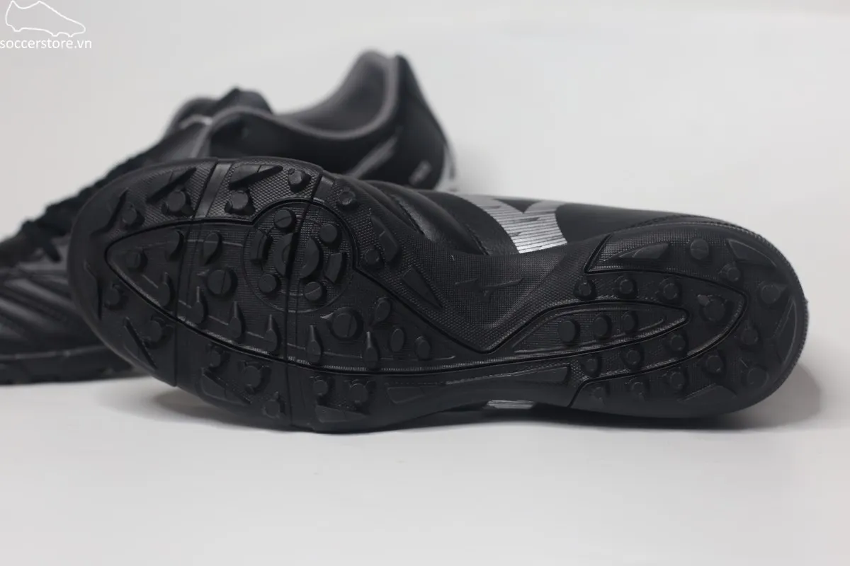 Mizuno Monarcida Neo 3 Select TF màu đen bạc P1GD242503