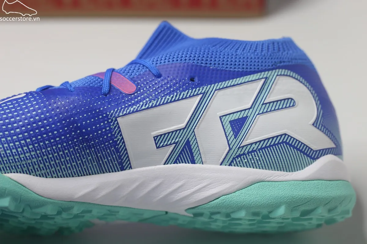 Puma Future 7 Match TF Blue Amazing 107937-01