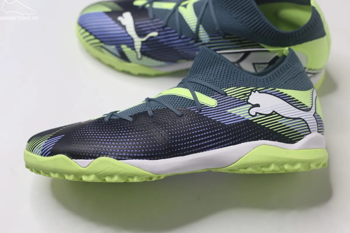 Puma Future 7 Match TF Grey Skies 107937-03