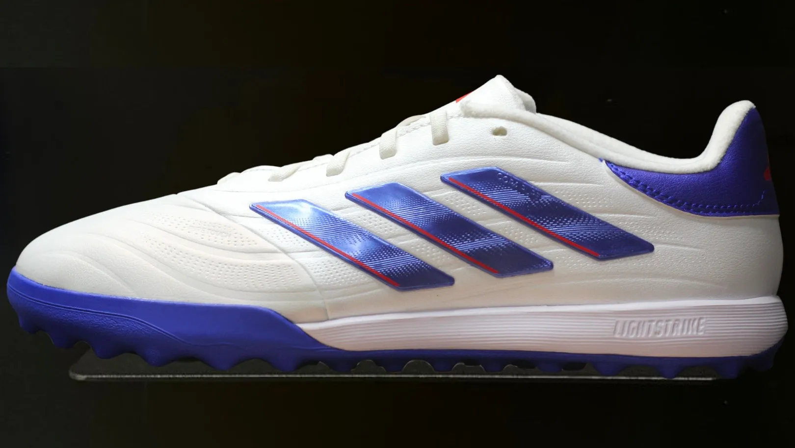 Adidas Copa Pure 2 League TF Advancement pack màu xanh trắng IG6407