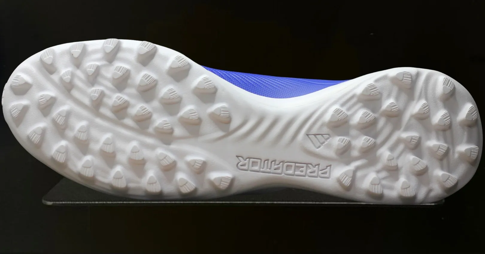 Adidas Predator League TF Advancement pack màu xanh trắng ID0910