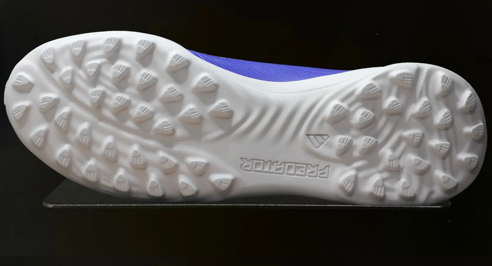 Adidas Predator League TF Junior Advancement pack màu xanh trắng Kids IF6413