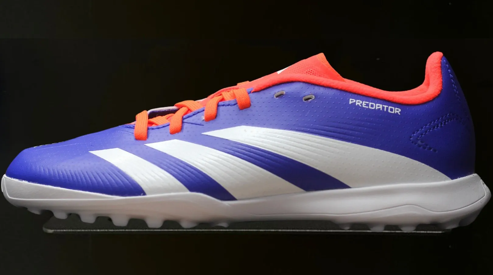 Adidas Predator League TF Junior Advancement pack màu xanh trắng Kids IF6413