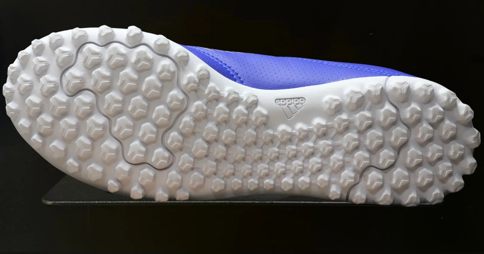 Adidas Predator Club TF Junior Advancement pack màu xanh trắng Kids ID3428