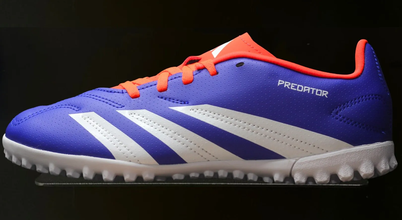 Adidas Predator Club TF Junior Advancement pack màu xanh trắng Kids ID3428