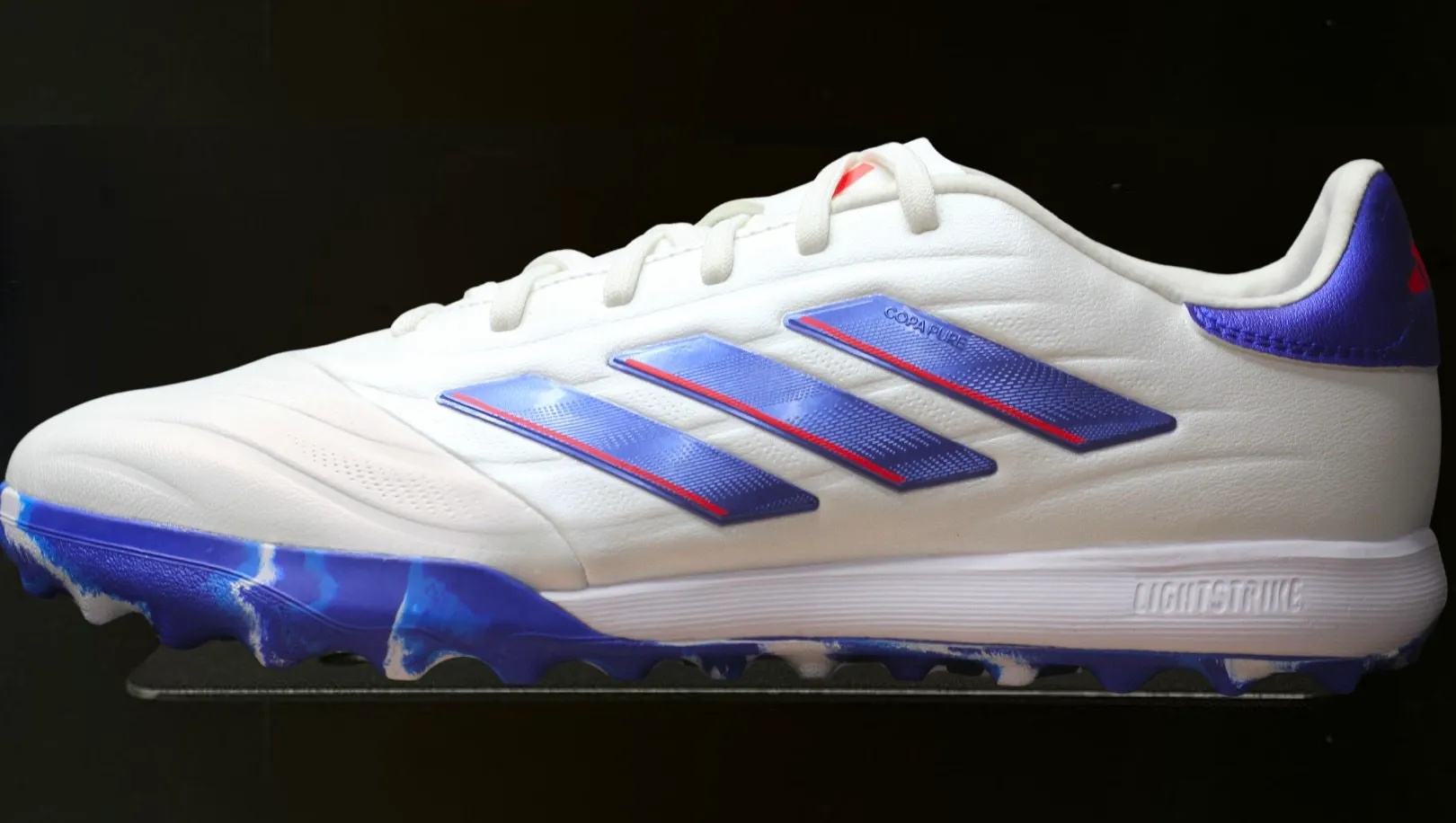 Adidas Copa Pure 2 Elite Reborn pack màu đen bạc IG8685