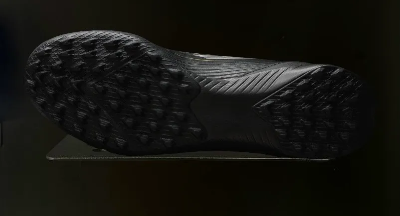 Adidas F50 League TF Darkspark pack màu đen bạc IF1337