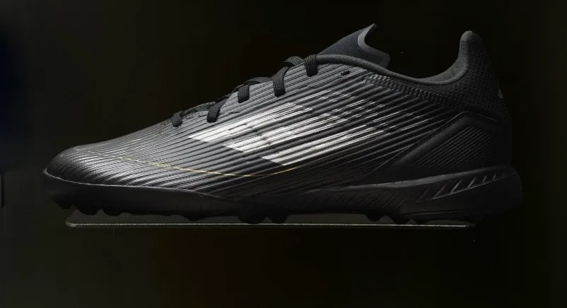 Adidas F50 League TF Darkspark pack màu đen bạc IF1337