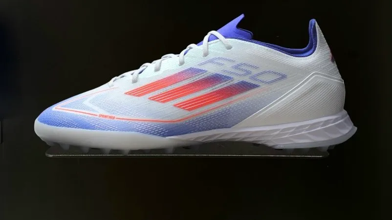 Adidas F50 Pro TF Advancement pack màu trắng xanh IF1323