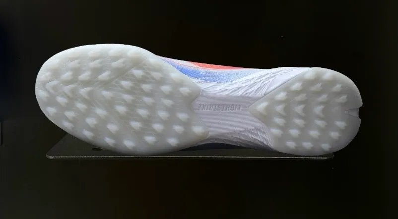 Adidas F50 Pro TF Advancement pack màu trắng xanh IF1323