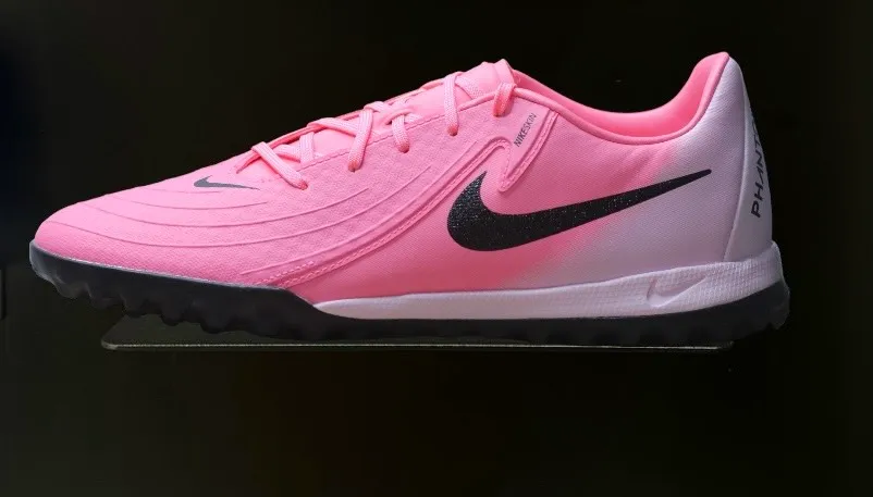 Nike Phantom GX 2 Academy TF Mad Brilliance màu hồng phấn FJ2577-600