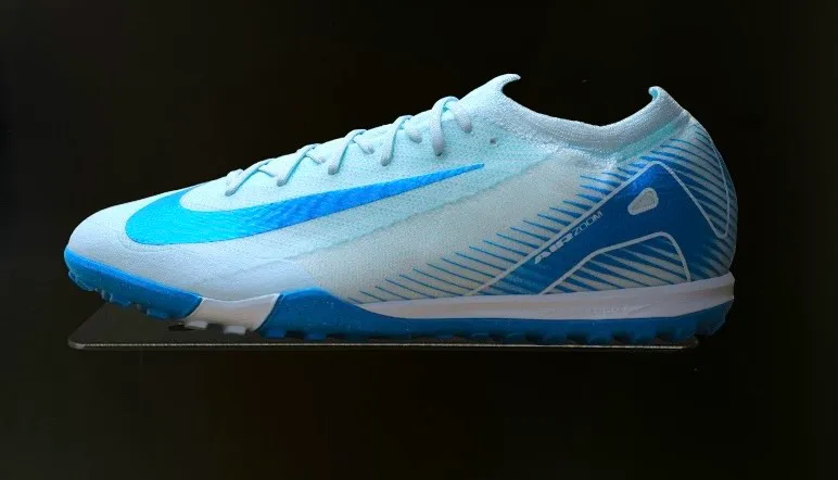 Nike Mercurial Vapor 16 Pro TF Mad Ambition pack màu xanh băng Glacier Blue FQ8687-400
