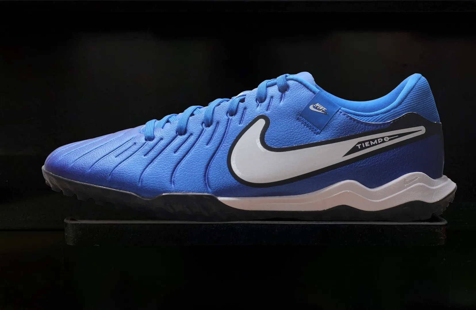 Nike Tiempo Legend 10 Academy TF Mad Ambition màu xanh dương trắng DV4342-400