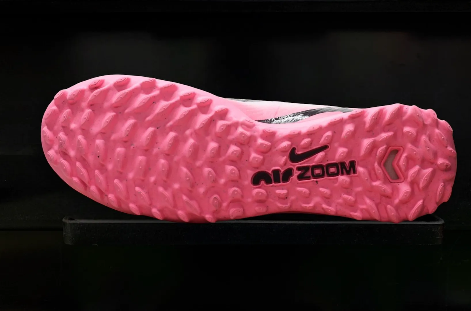 Nike Mercurial Vapor 15 Academy TF Air Zoom Mad Brilliance pack màu hồng phấn DJ5635-601