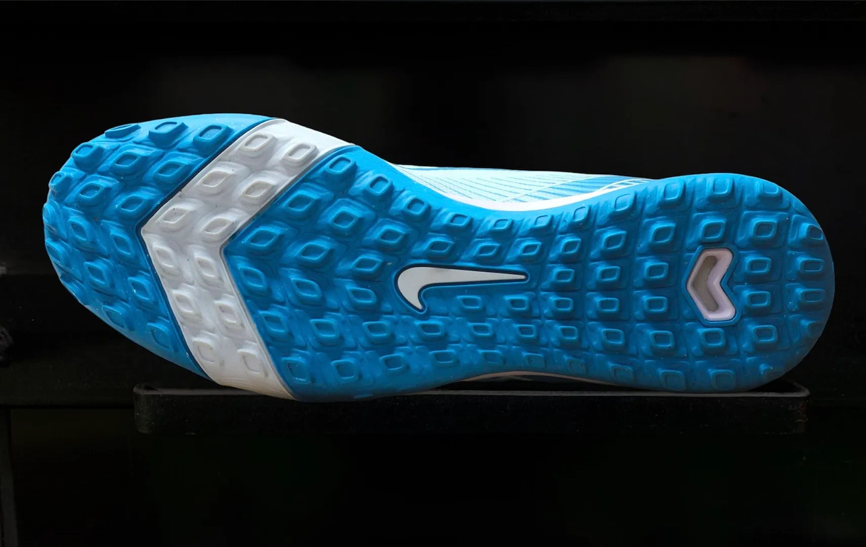 Nike Mercurial Superfly 10 Academy TF Air Zoom Mad Ambition pack màu xanh băng Glacier Blue FQ8331-400