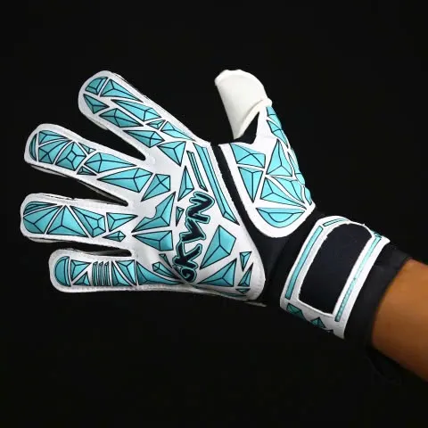 Găng tay thủ môn GKVN Trường Sơn Ultimate GiGa Grip màu xanh mint