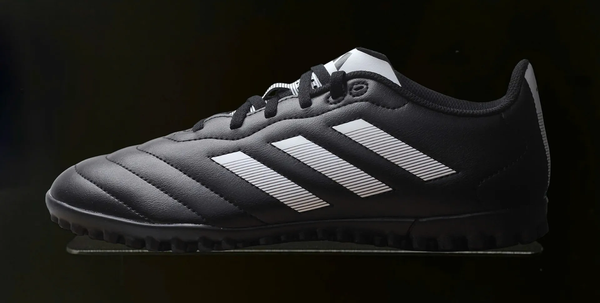 Adidas Goletto VIII TF màu đen trắng GY5775