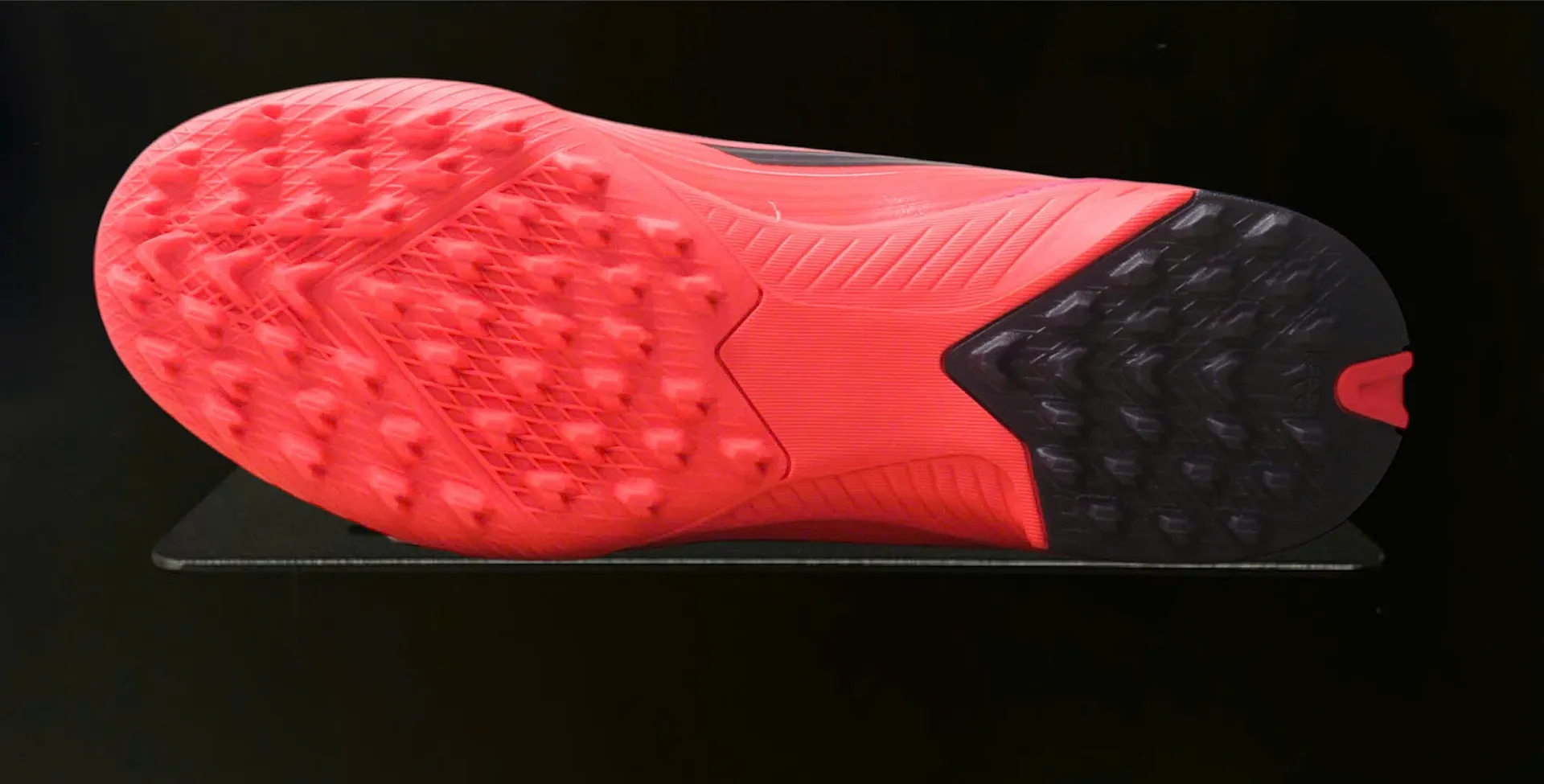 Adidas F50 League TF J Vivid Horizon pack màu đỏ cam IF1378