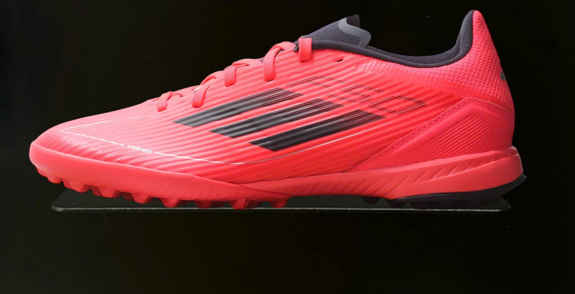 Adidas F50 League TF Vivid Horizon pack màu đỏ cam IF1335