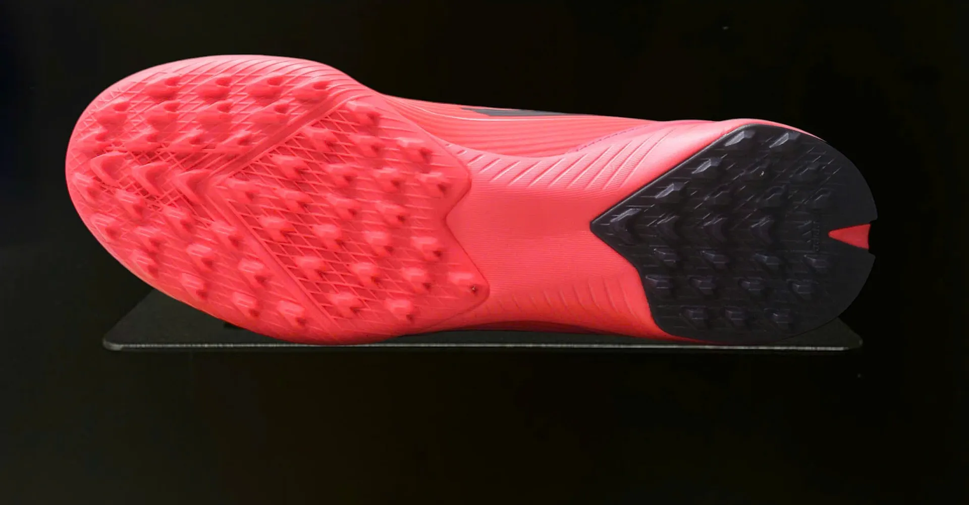 Adidas F50 League TF Vivid Horizon pack màu đỏ cam IF1335