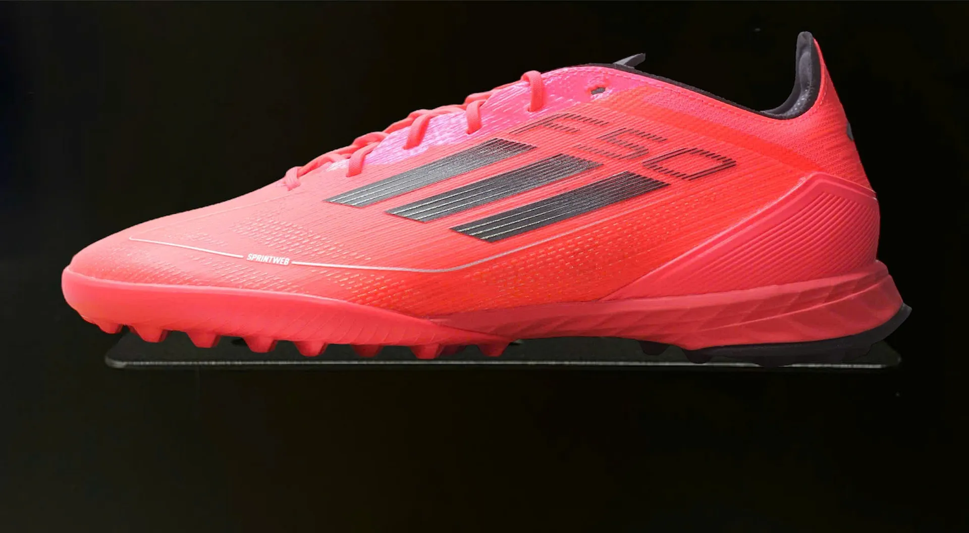Adidas F50 Pro TF Vivid Horizon pack màu đỏ cam IF1324
