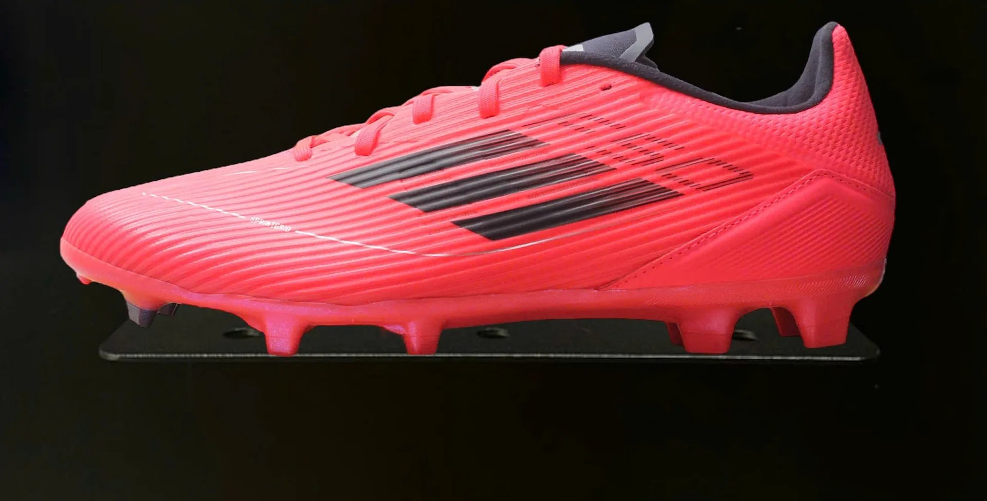 Adidas F50 League MG/FG Vivid Horizon màu đỏ cam IE0602