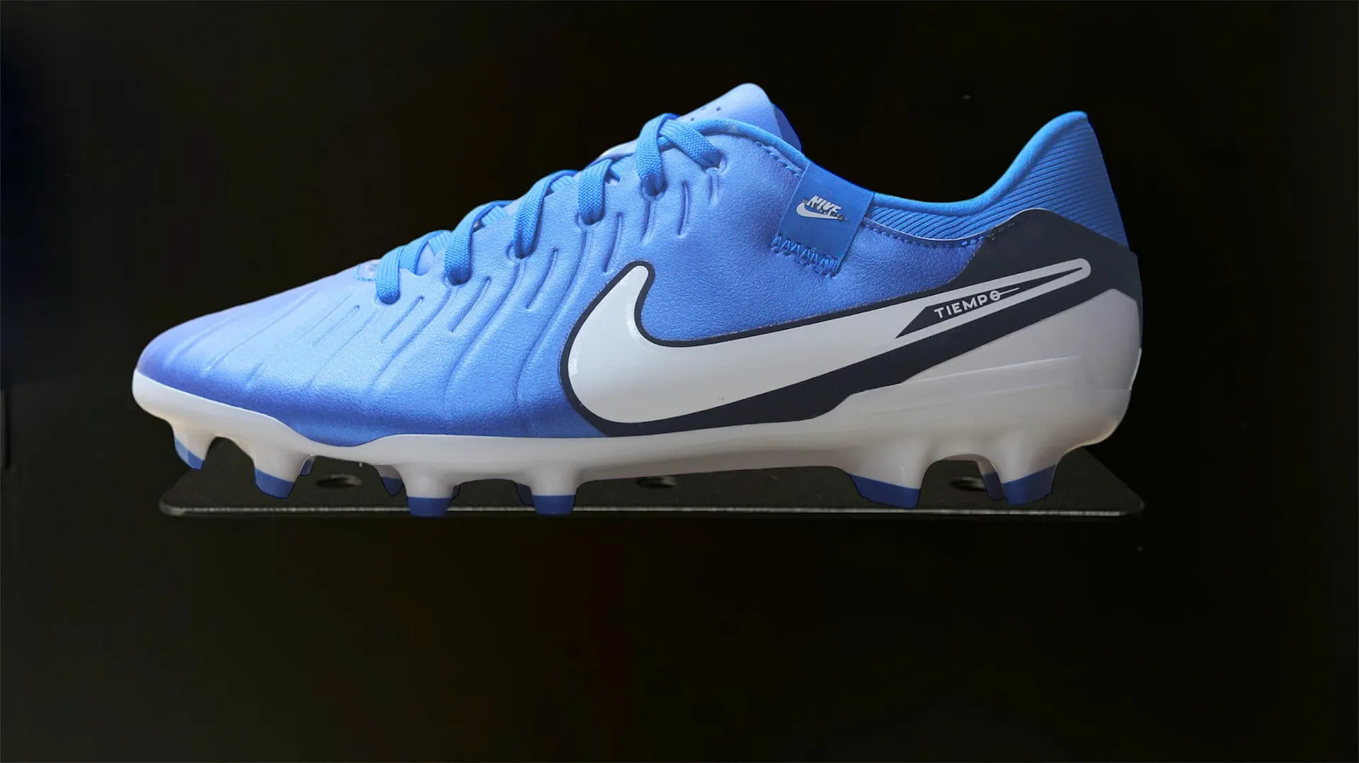 Nike Tiempo Legend 10 Academy MG/FG Mad Ambition màu xanh dương trắng DV4337-400