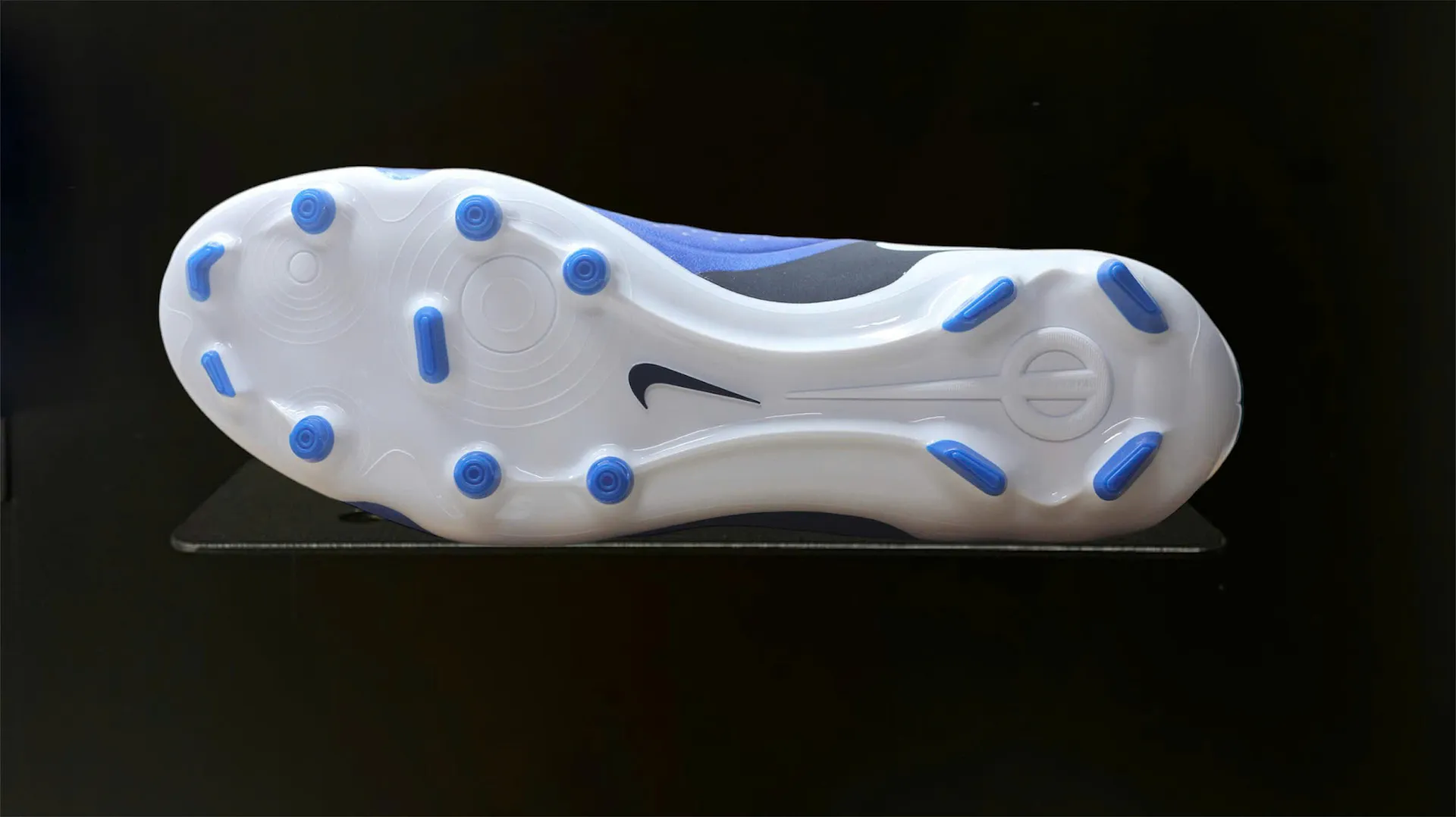 Nike Tiempo Legend 10 Academy MG/FG Mad Ambition màu xanh dương trắng DV4337-400